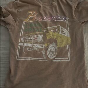 Free People Bronco T-Shirt